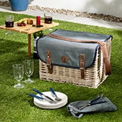 Utensilios de picnic